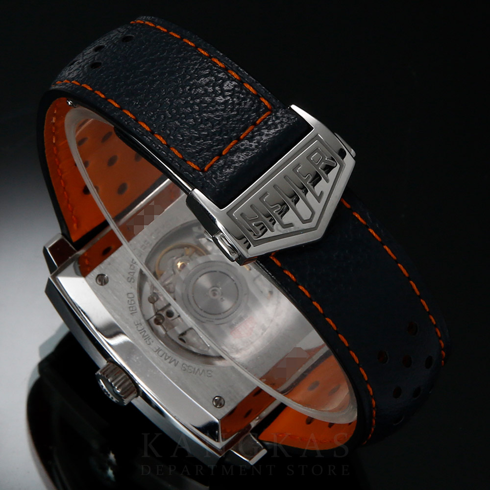 TAG Heuer(USED)태그호이어 모나코X걸프 CAW211R